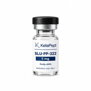 KelaPept SLU-PP-322 5 mg research vial