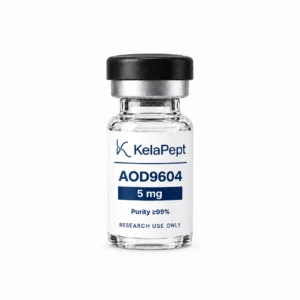 KelaPept AOD9604 5 mg research vial