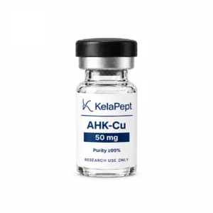 KelaPept AHK-Cu 50 mg research vial