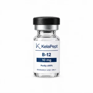 KelaPept B-12 10 mg research vial