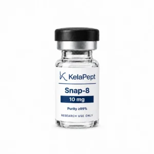 KelaPept Snap-8 10 mg research vial