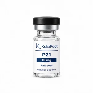 KelaPept P21 10 mg research vial