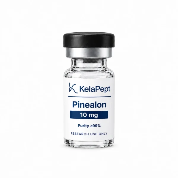 KelaPept Pinealon 10 mg research vial