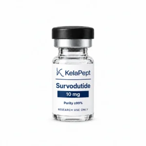 KelaPept Survodutide 10 mg research vial